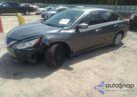 2018 Nissan Altima 2.5 S from USA, damaged, VIN 1N4AL3AP2JC476197